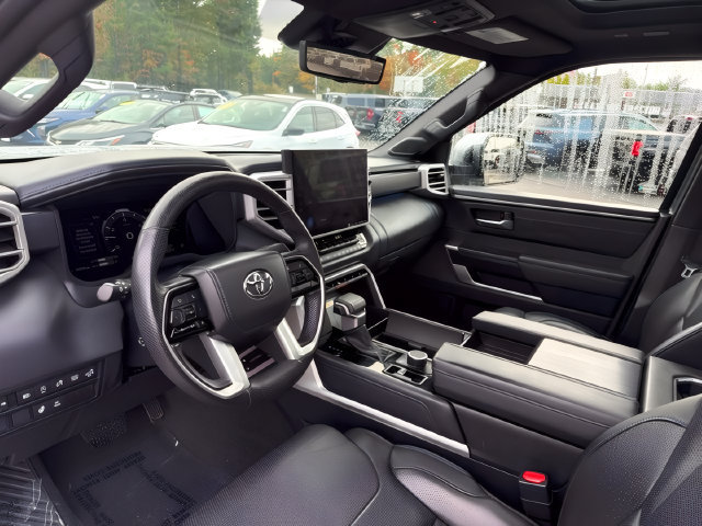 Used 2023 Toyota Tundra Platinum AWD/4WD image 14