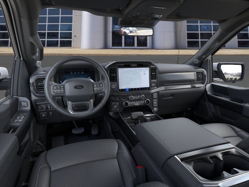 New 2026 Ford F150 Lariat AWD/4WD image 9