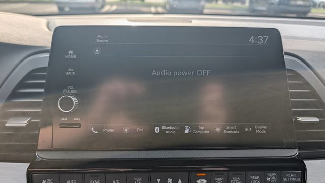 Certified 2026 Honda Odyssey EX-L image 20