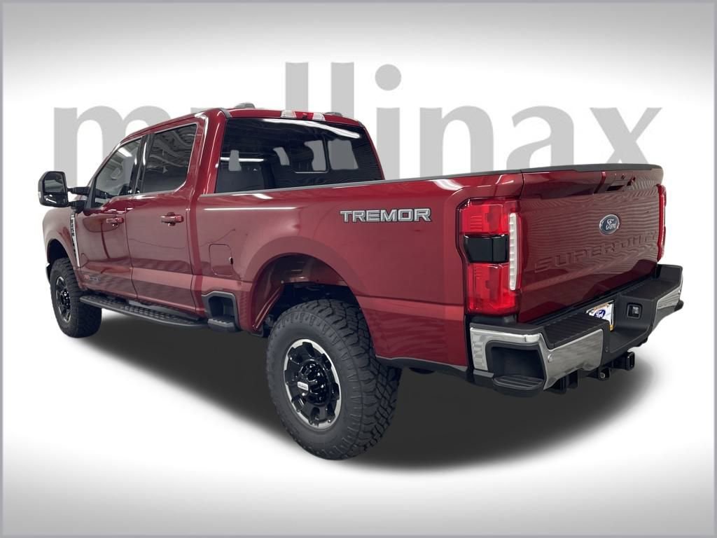 New 2026 Ford F250 Lariat w/ Tremor Off-Road Package image 9