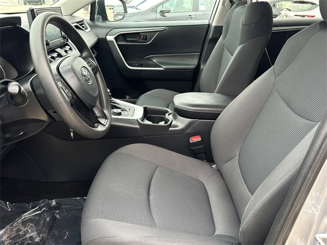 Certified 2021 Toyota RAV4 LE image 18