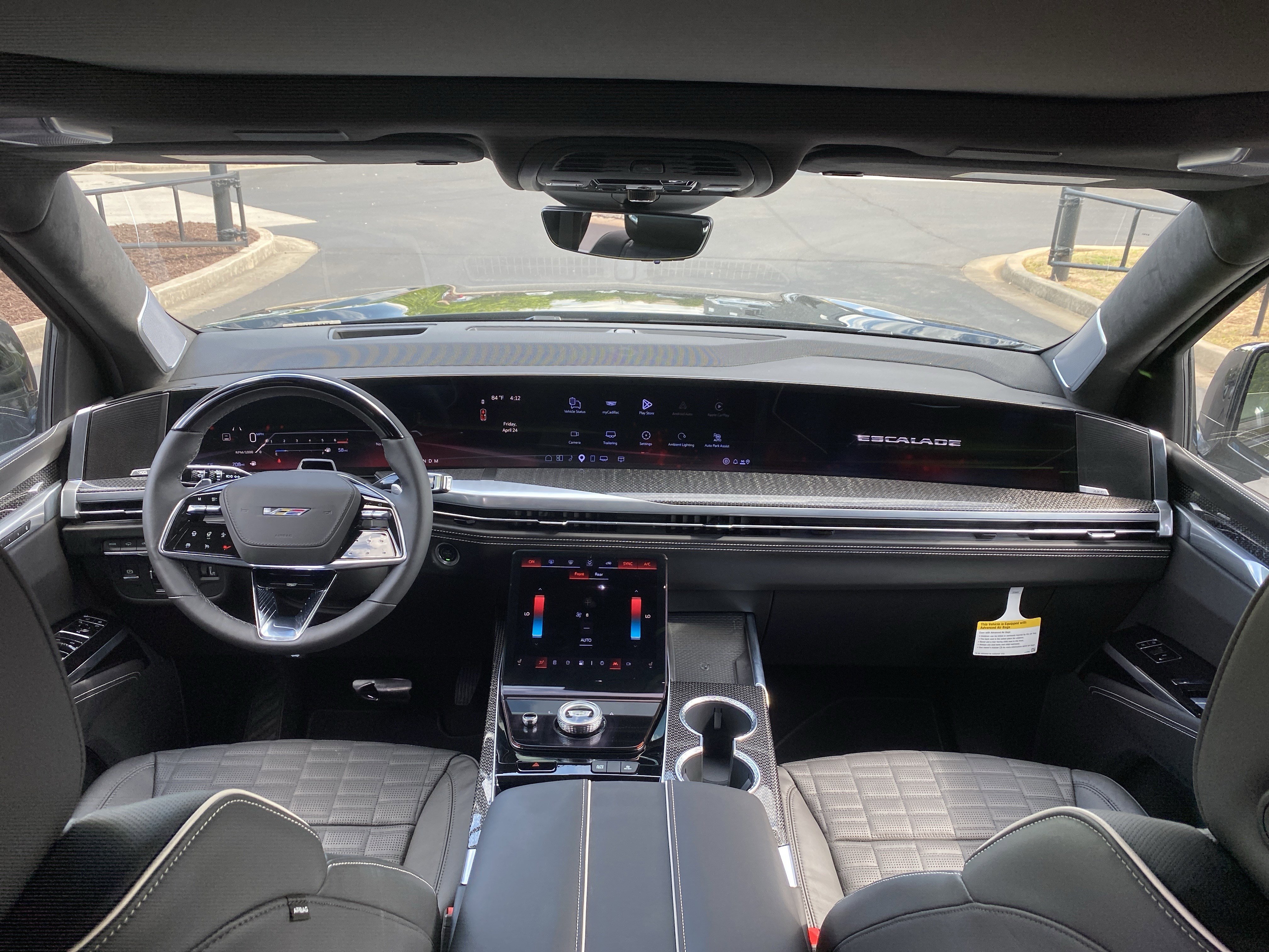 Used 2026 Cadillac Escalade V AWD/4WD image 19