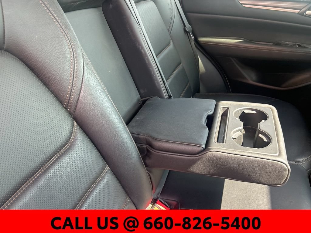 Used 2019 MAZDA CX-5 Grand Touring AWD/4WD image 8