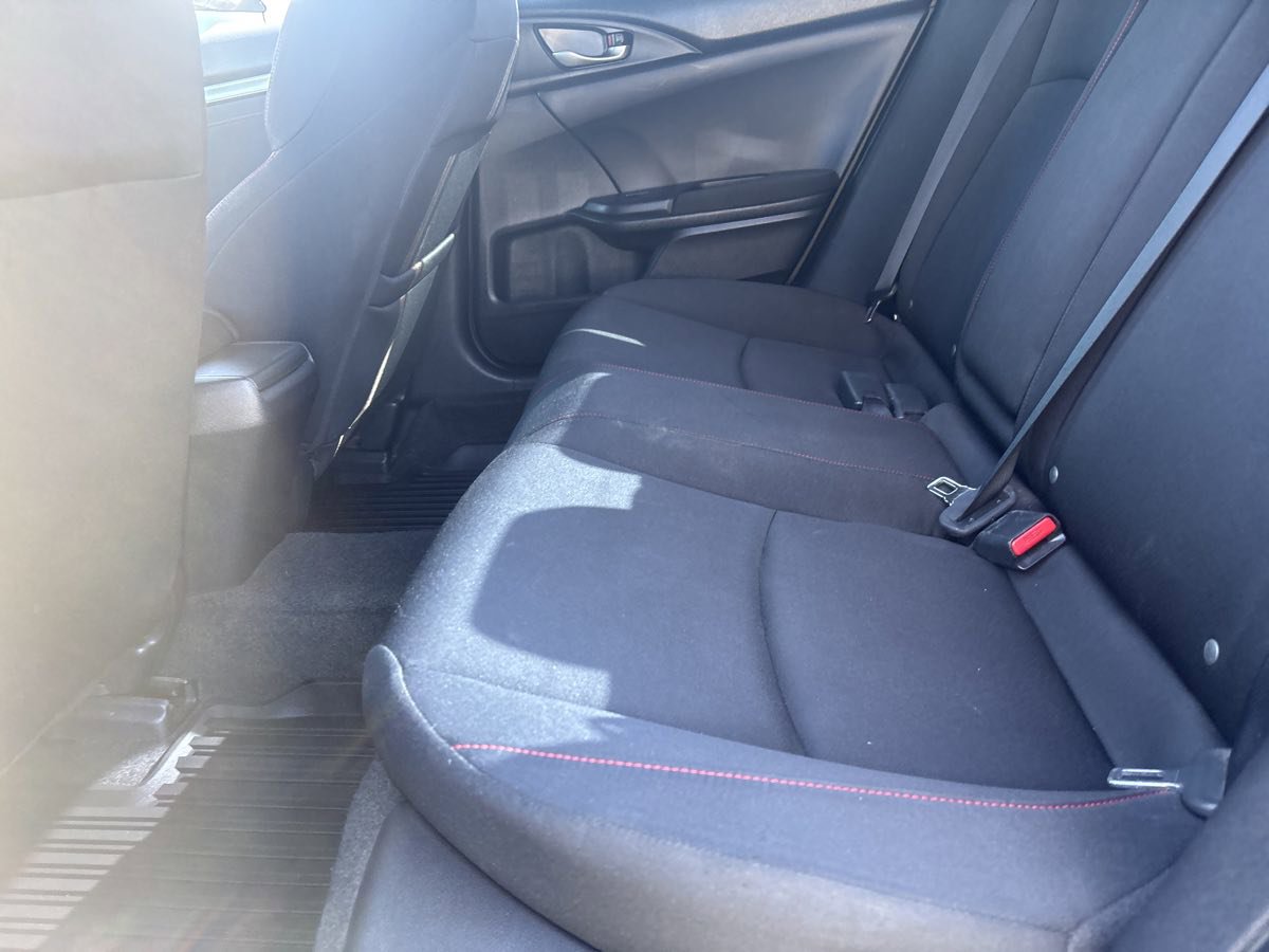 Used 2017 Honda Civic Si image 28