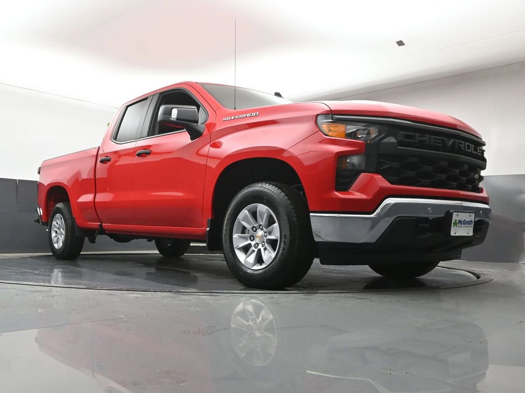 New 2026 Chevrolet Silverado 1500 W/T image 20