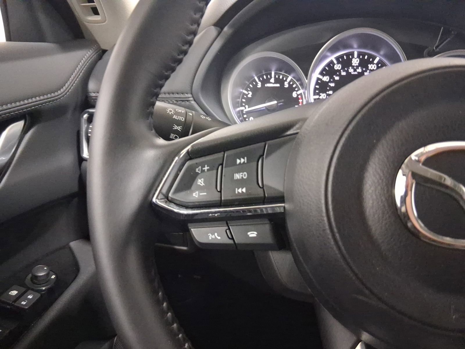 Used 2024 MAZDA CX-5 AWD 2.5 S w/ Preferred Package image 22