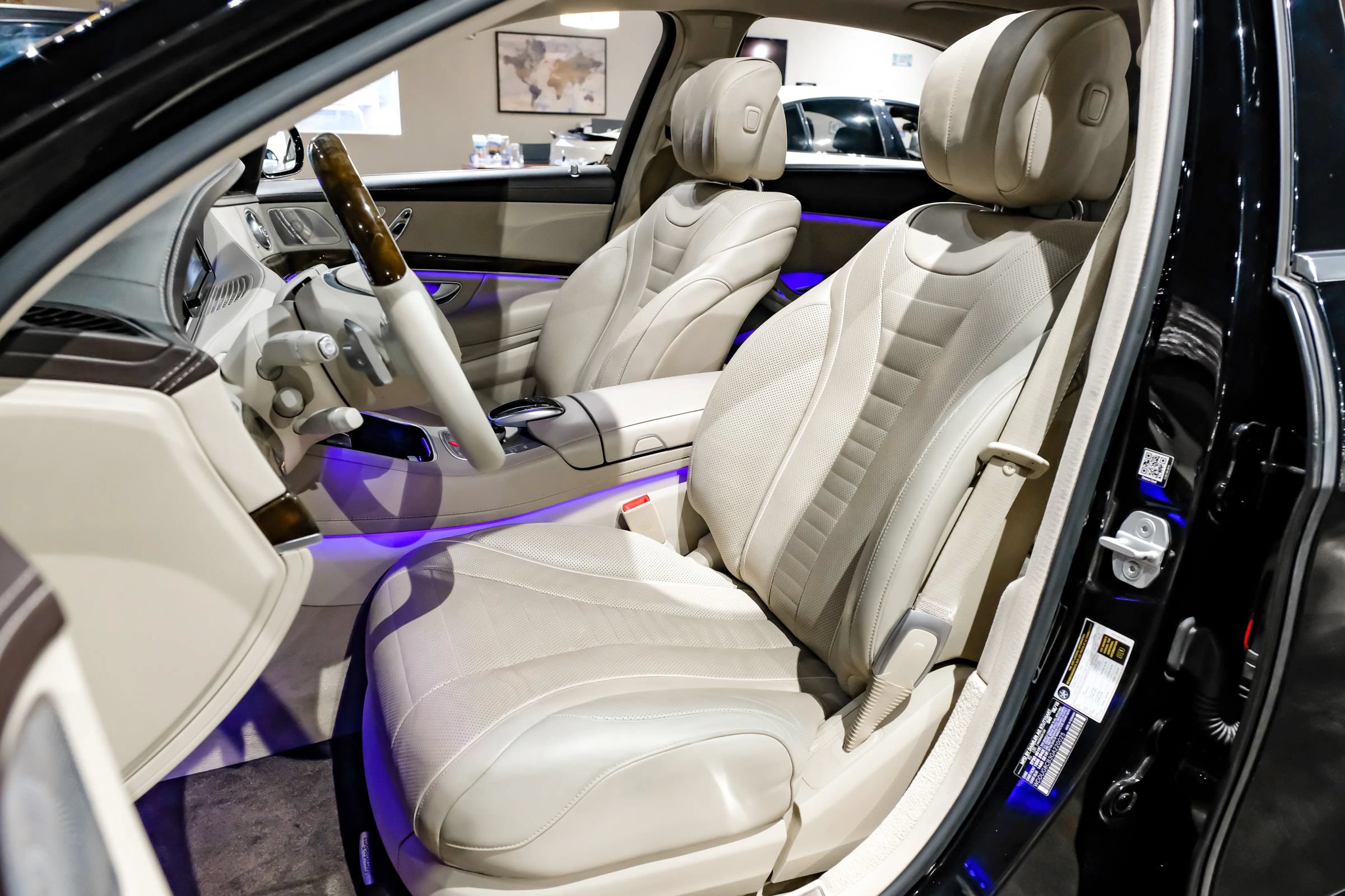 Used 2016 Mercedes-Benz S 550 Sedan image 36