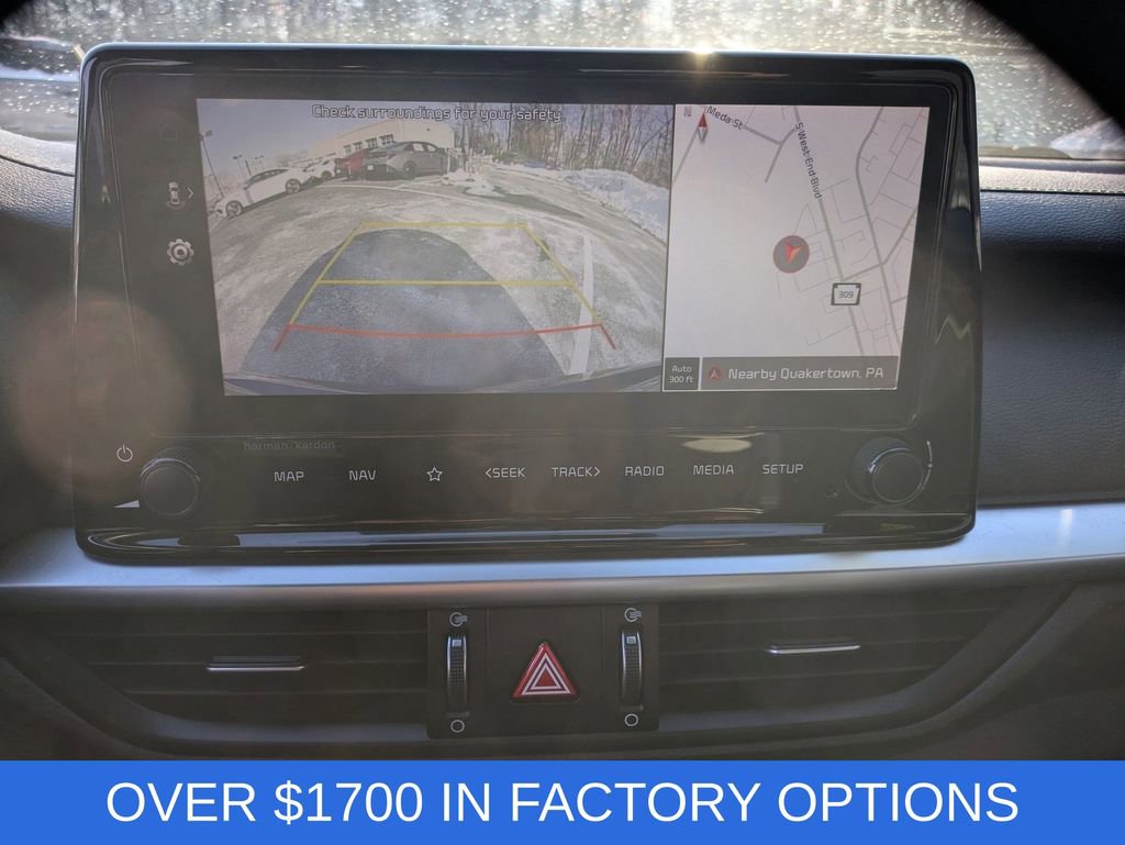 Used 2023 Kia Forte GT-Line w/ GT-Line Premium Package image 17