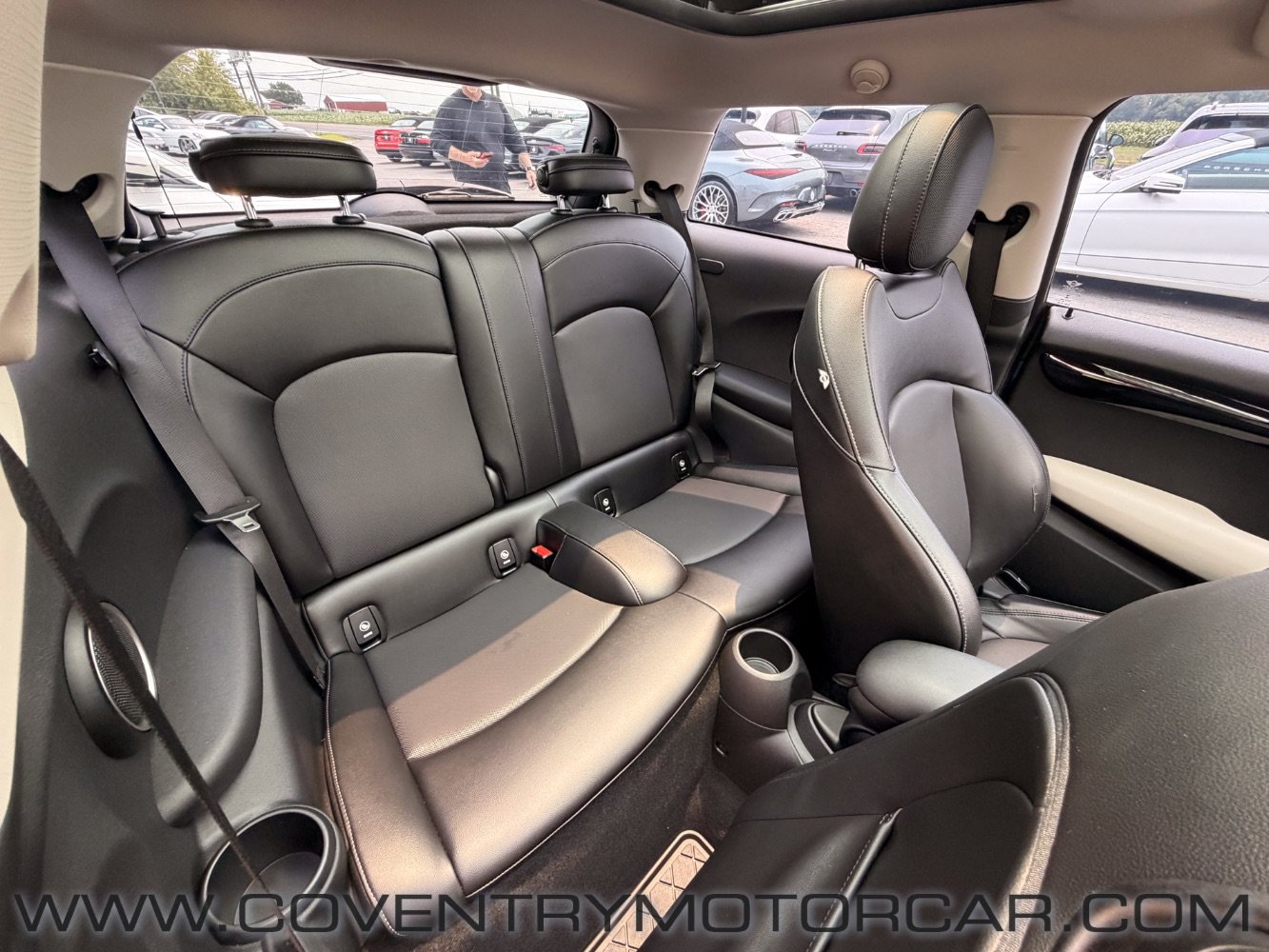 Used 2015 MINI Cooper S FWD image 23