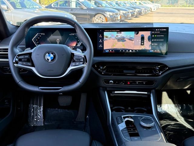 Used 2025 BMW 330i Sedan w/ Convenience Package image 29