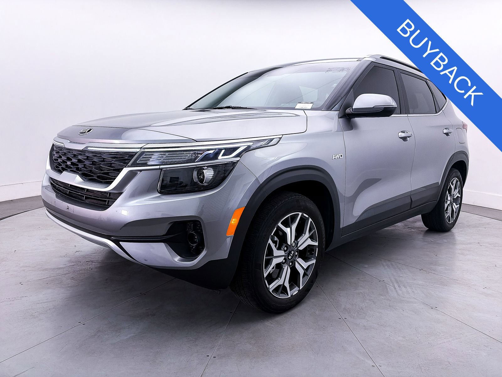Used 2021 Kia Seltos EX AWD/4WD image 12