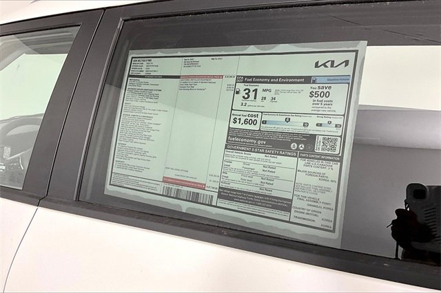 New 2026 Kia Seltos S image 14