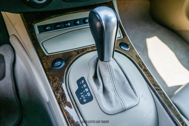 Used 2008 BMW Z4 3.0si image 48