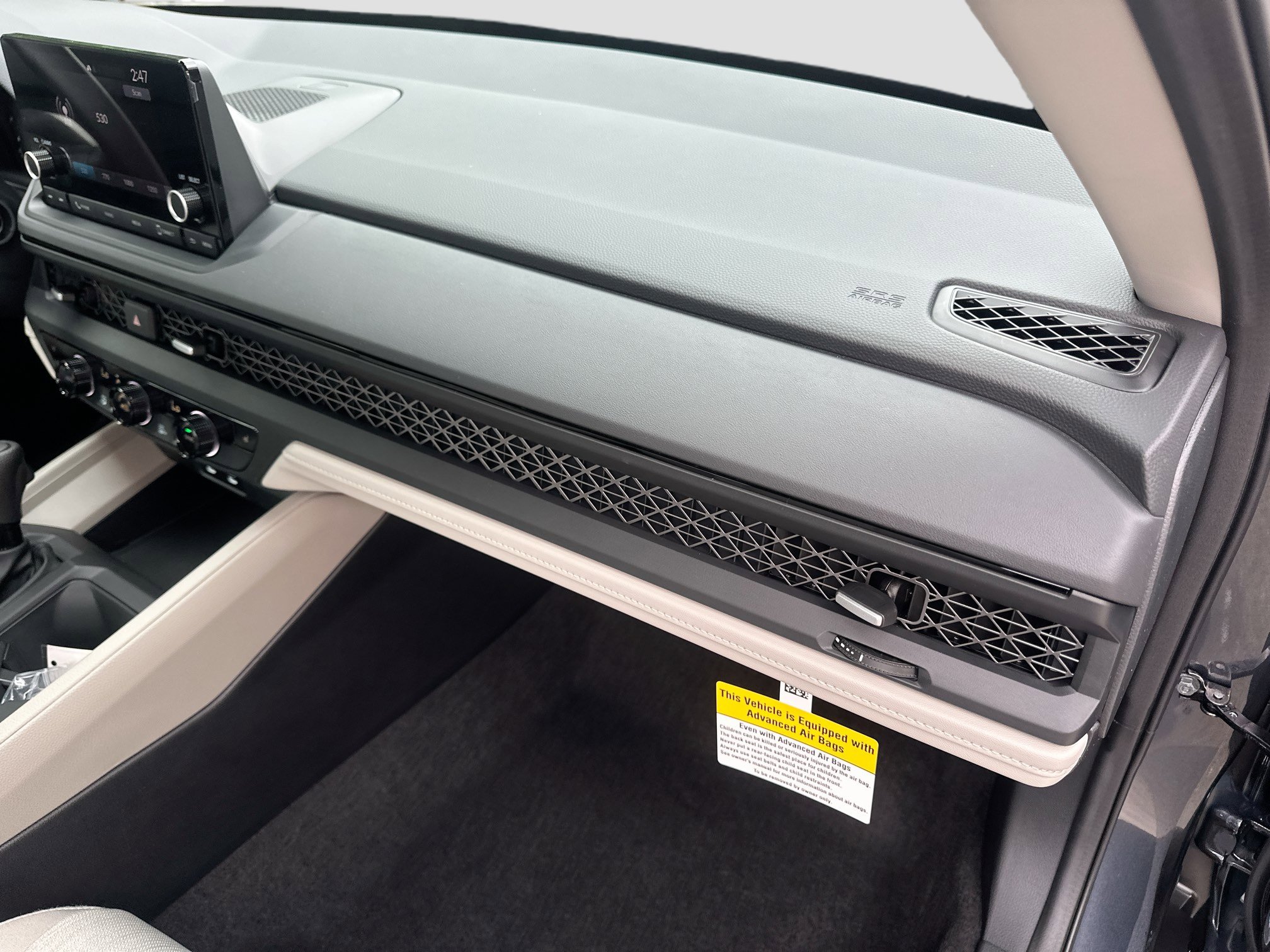 New 2025 Honda Accord SE image 23