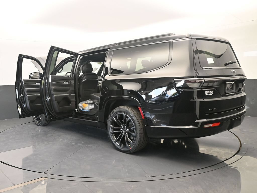 New 2026 Jeep Grand Wagoneer L Summit AWD/4WD image 79