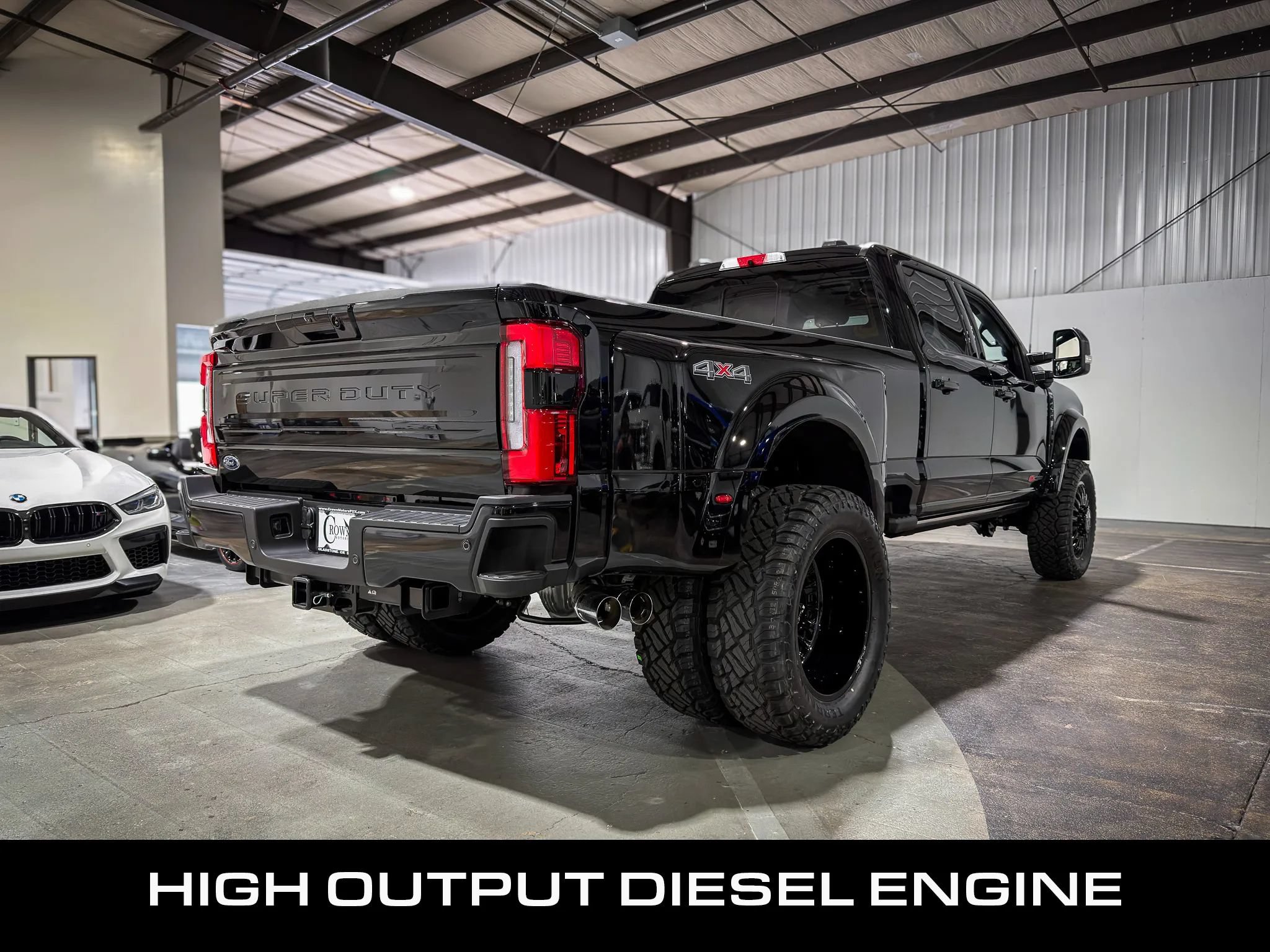 Used 2026 Ford F450 Platinum AWD/4WD image 6