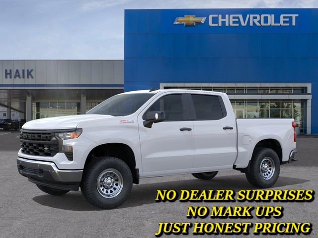New 2026 Chevrolet Silverado 1500 W/T image 2