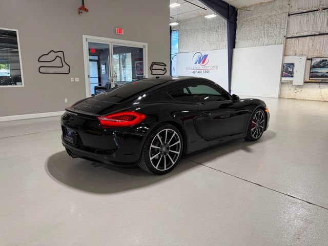 Used 2014 Porsche Cayman S RWD image 53