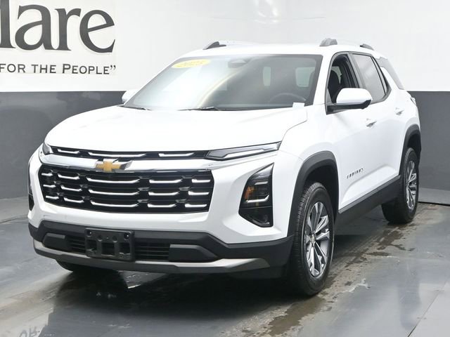 Used 2025 Chevrolet Equinox LT w/ Convenience Package II image 7