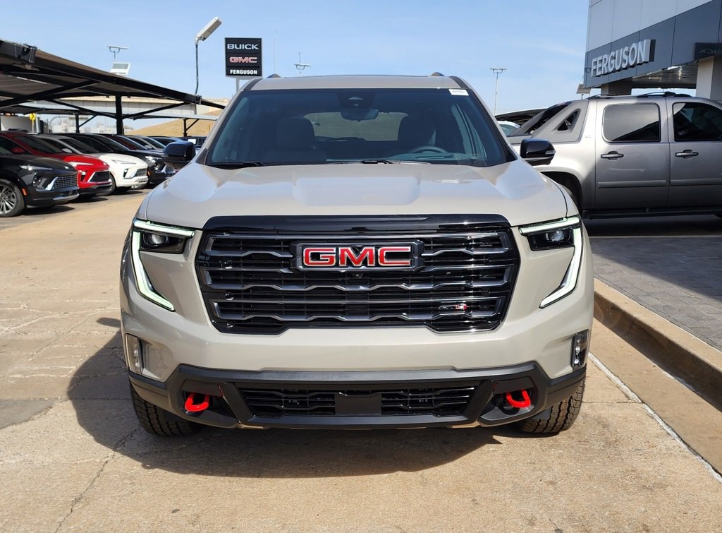 New 2026 GMC Acadia AT4 w/ Luxury Package image 9