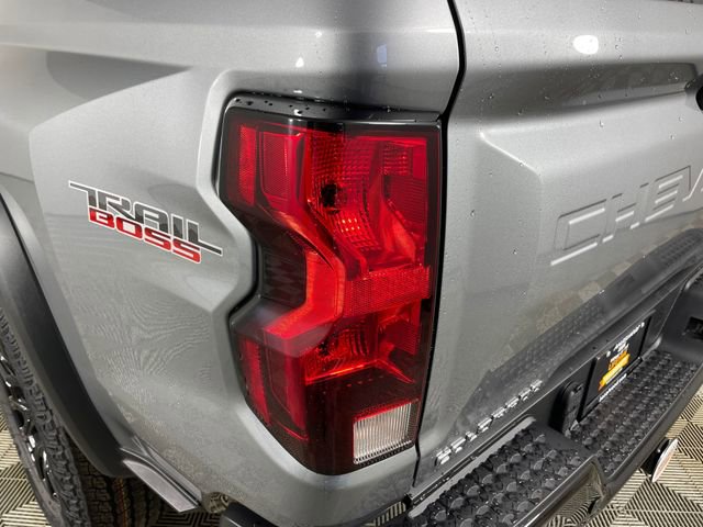 New 2026 Chevrolet Colorado Trail Boss image 15