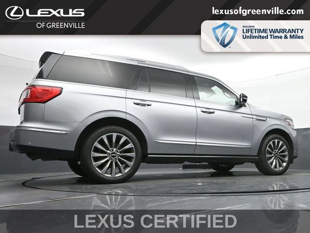 Used 2020 Lincoln Navigator Reserve w/ Luxury Package AWD/4WD image 32