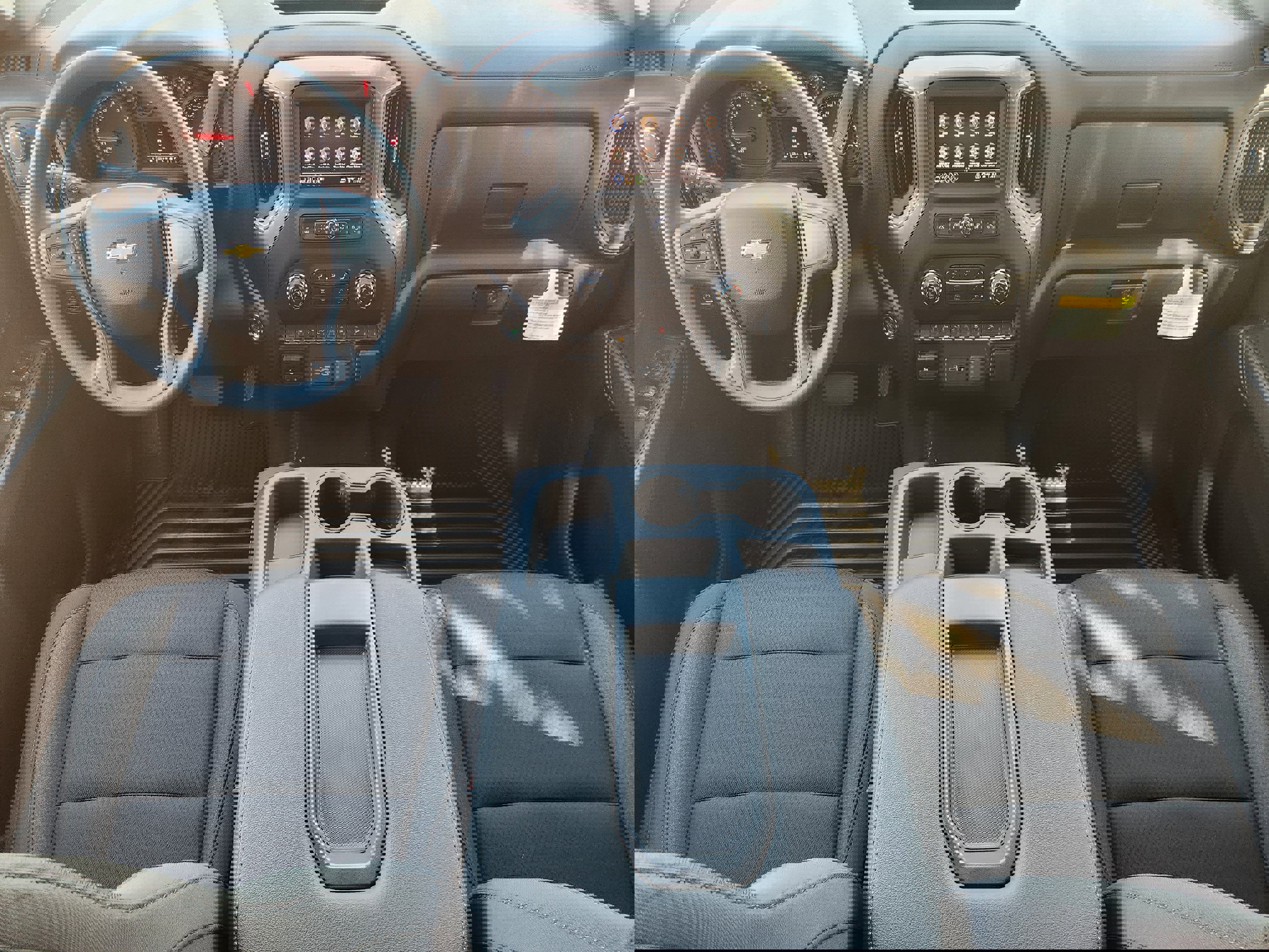 New 2026 Chevrolet Silverado 2500 Custom w/ Custom Value Package image 27