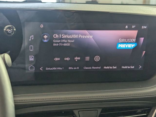 Used 2025 Buick Encore GX Preferred w/ Advanced Technology Package FWD image 19