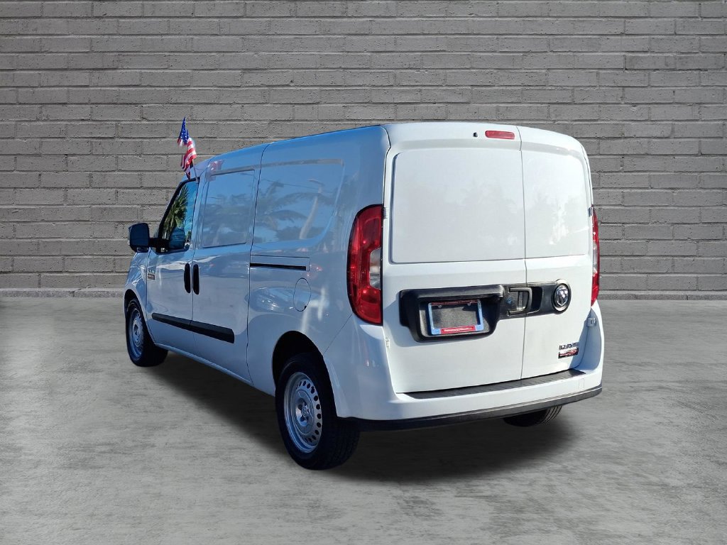 Used 2022 RAM ProMaster City Wagon FWD image 7