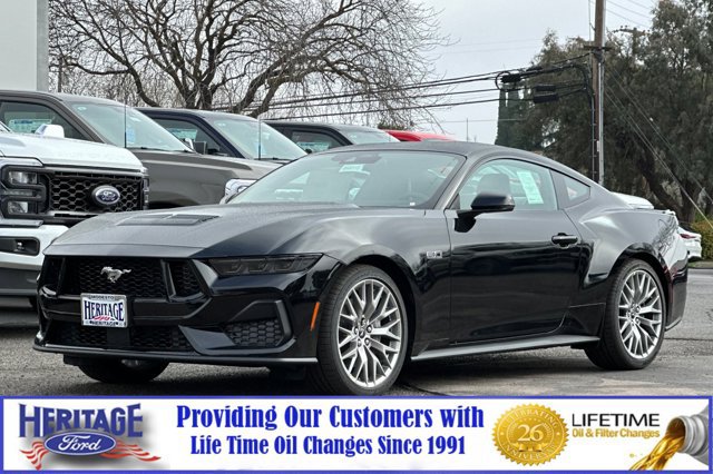 New 2026 Ford Mustang GT Premium RWD image 8
