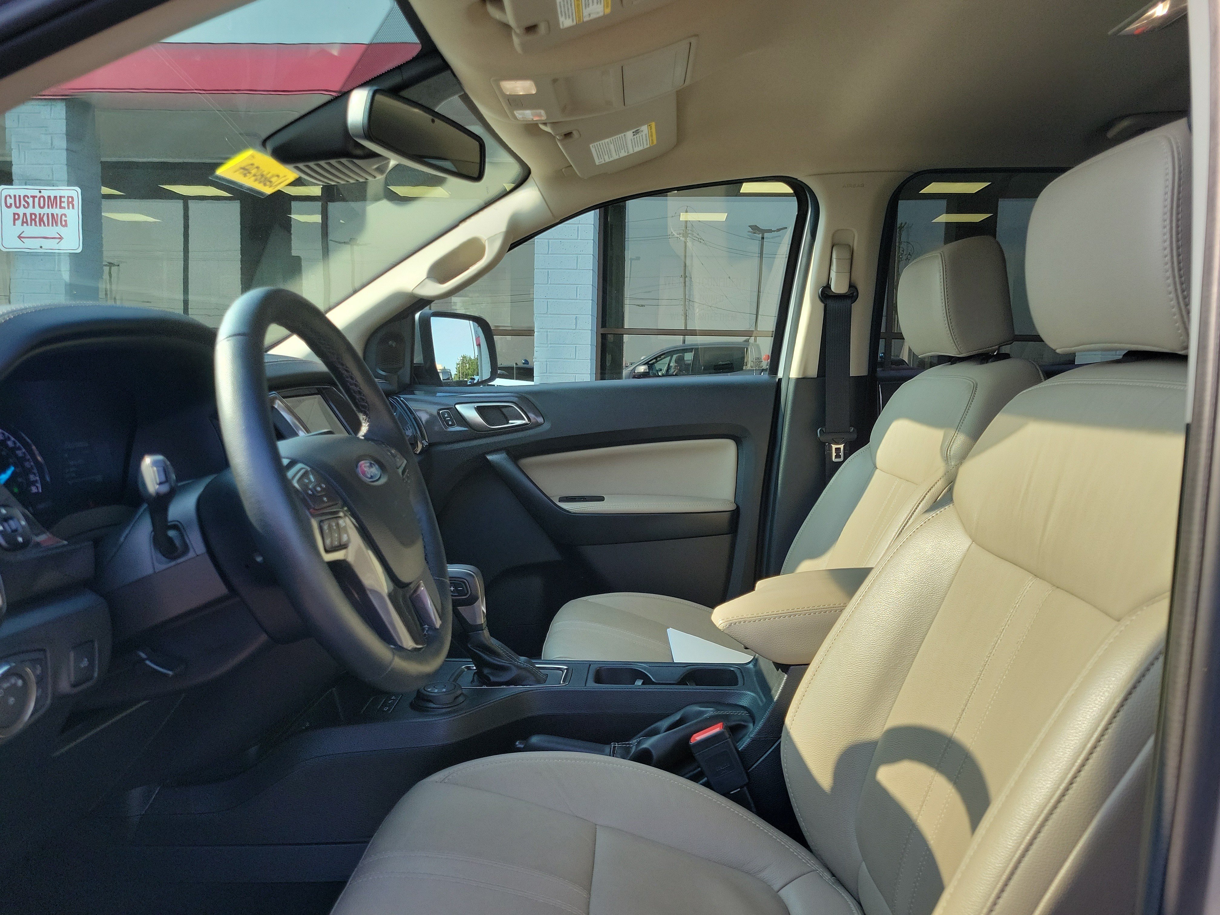 Used 2022 Ford Ranger Lariat w/ Equipment Group 501A High AWD/4WD image 15