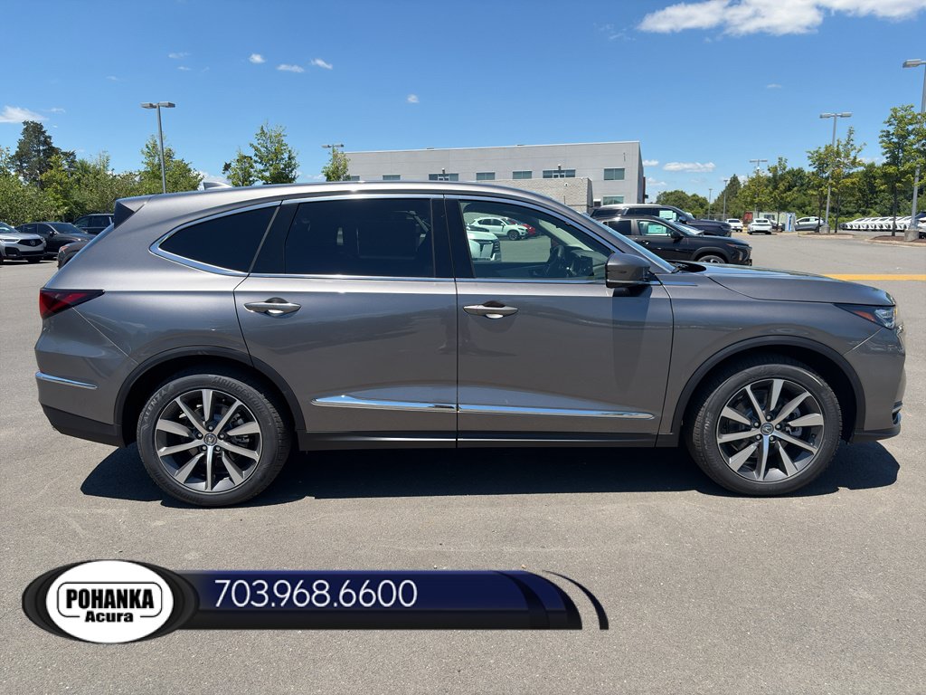 New 2026 Acura MDX w/ Technology Package AWD/4WD image 8