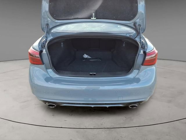 Used 2024 INFINITI Q50 Red Sport 400 RWD image 8