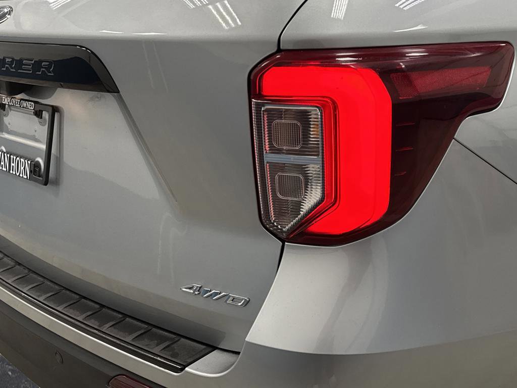 Used 2023 Ford Explorer ST-Line image 35
