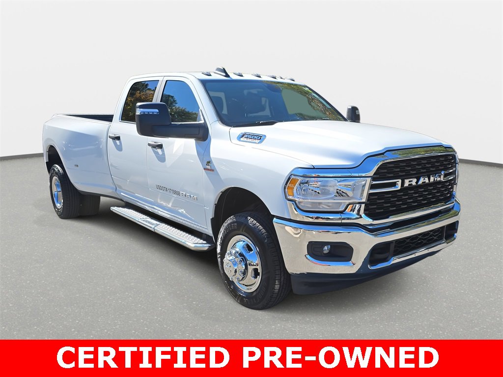 Certified 2024 RAM 3500 Big Horn image 3