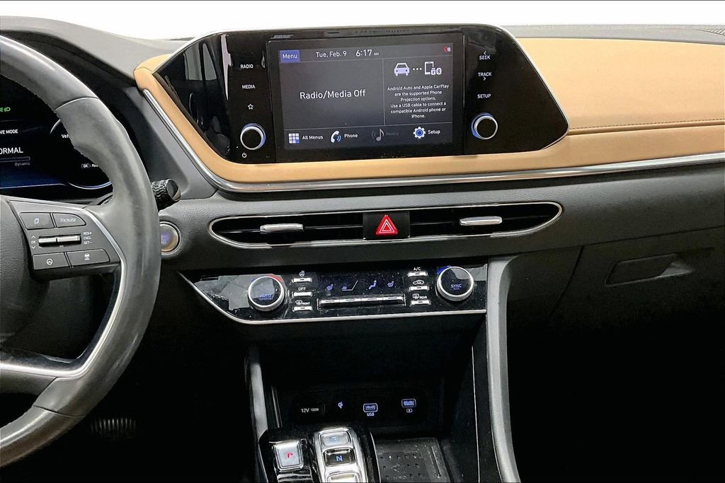 Used 2020 Hyundai Sonata SEL w/ Premium + Sunroof Package image 8