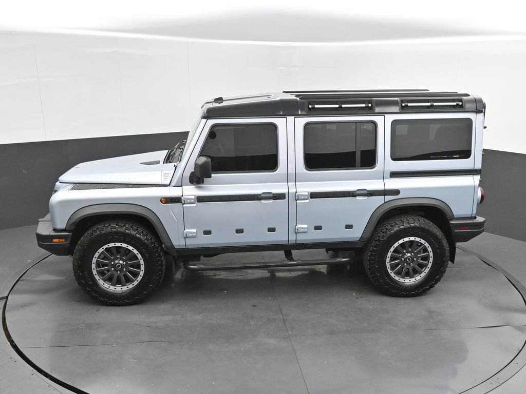 Used 2024 INEOS Grenadier Station Wagon AWD/4WD image 32
