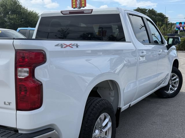 Used 2023 Chevrolet Silverado 1500 LT AWD/4WD image 8