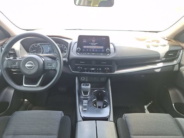 Certified 2023 Nissan Rogue SV FWD image 13