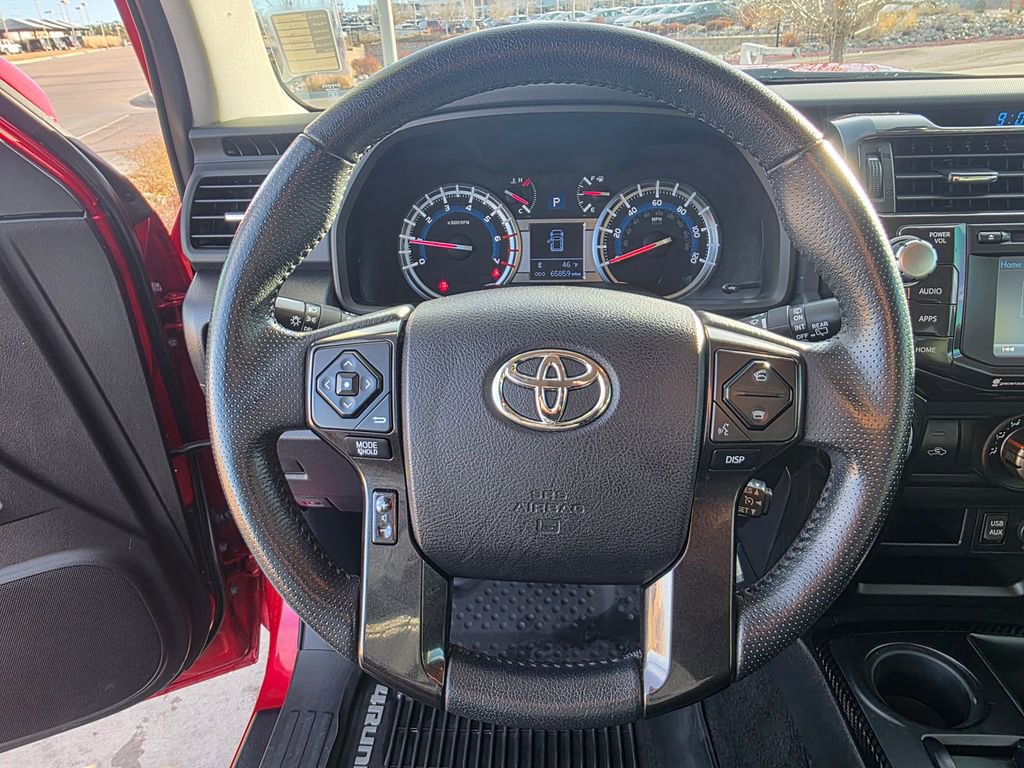 Used 2018 Toyota 4Runner TRD Off-Road Premium image 12