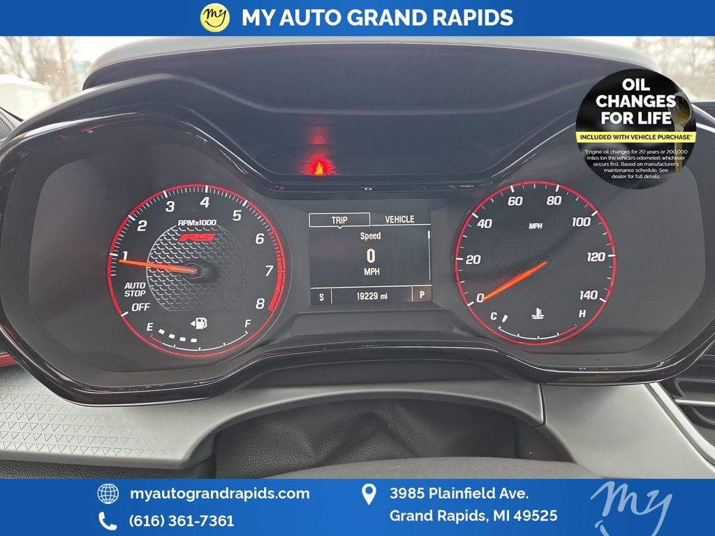 Used 2024 Chevrolet Trax RS image 14