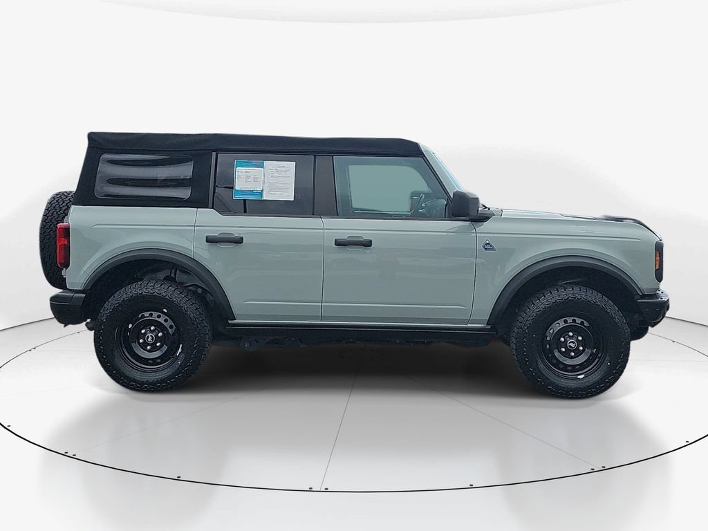 Used 2021 Ford Bronco Black Diamond AWD/4WD image 5