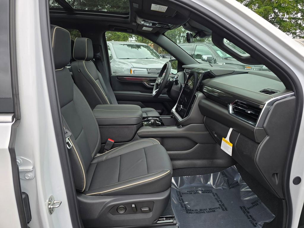 New 2026 GMC Yukon XL Elevation AWD/4WD image 11