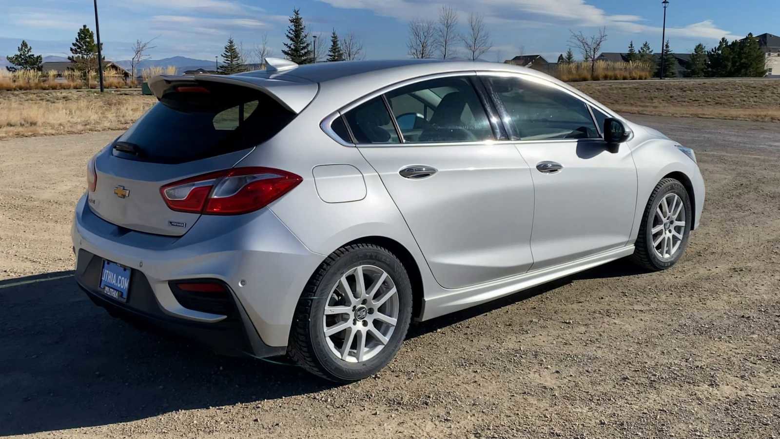 Used 2017 Chevrolet Cruze Premier image 8