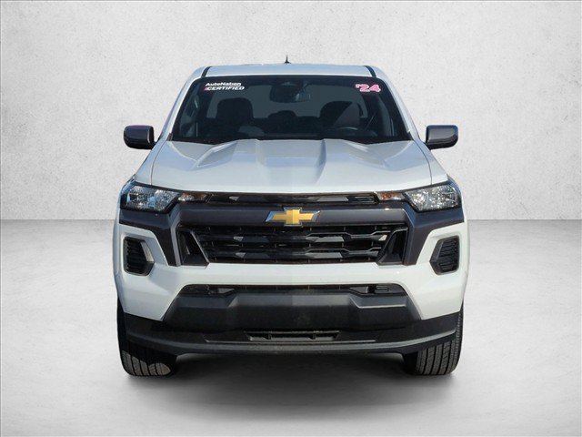 Used 2024 Chevrolet Colorado LT RWD image 3
