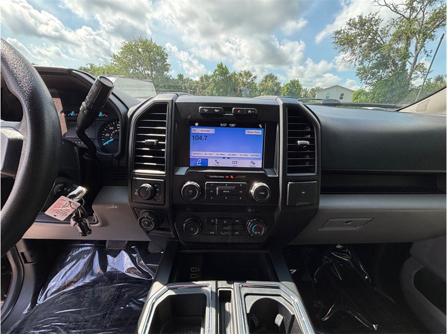 Used 2019 Ford F150 XL w/ Equipment Group 101A Mid AWD/4WD image 11