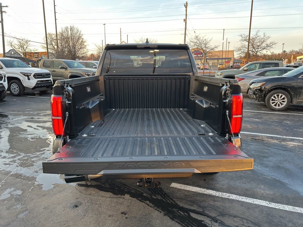 New 2026 Toyota Tacoma 4x4 Double Cab image 6