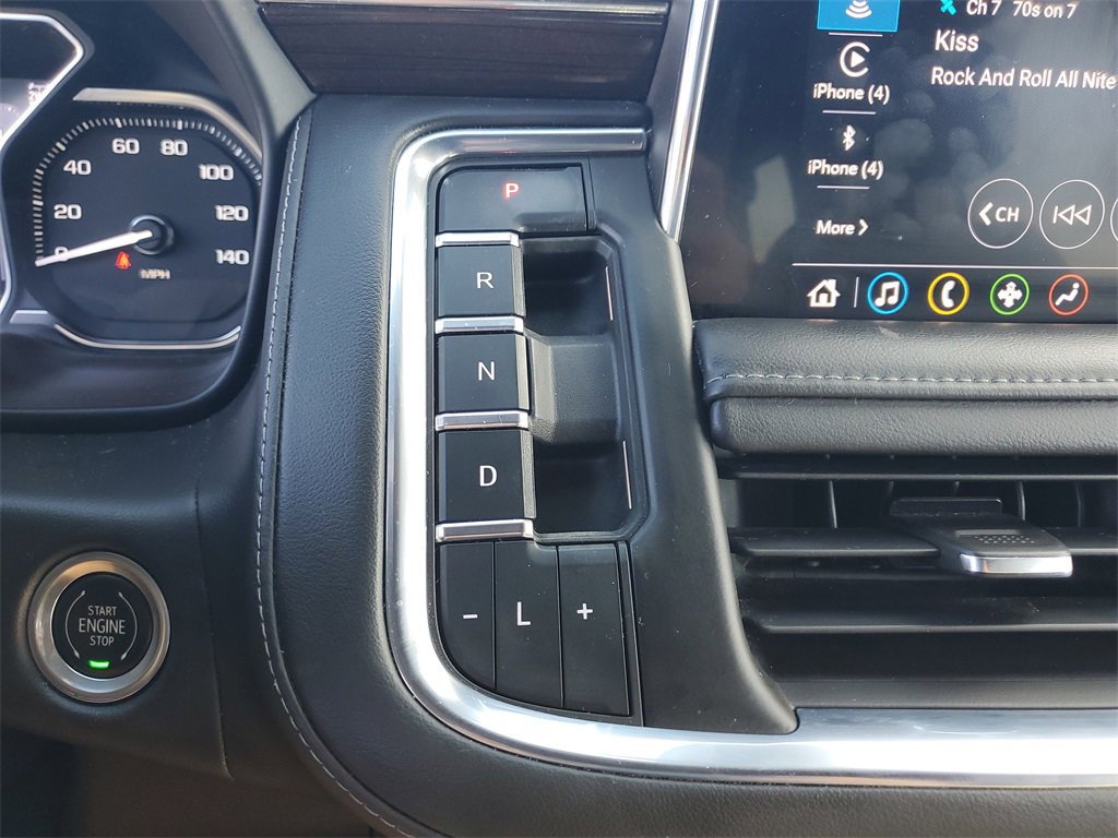 Used 2021 GMC Yukon SLE w/ Gmc Pro Safety Plus Package image 30