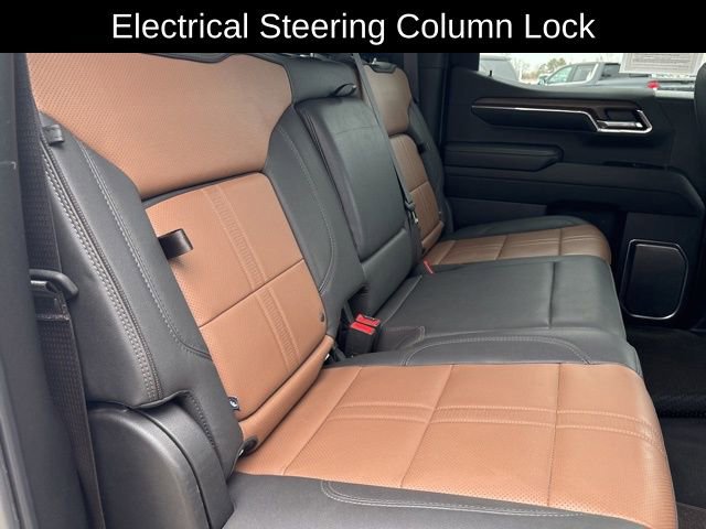 Certified 2024 Chevrolet Silverado 1500 High Country image 25
