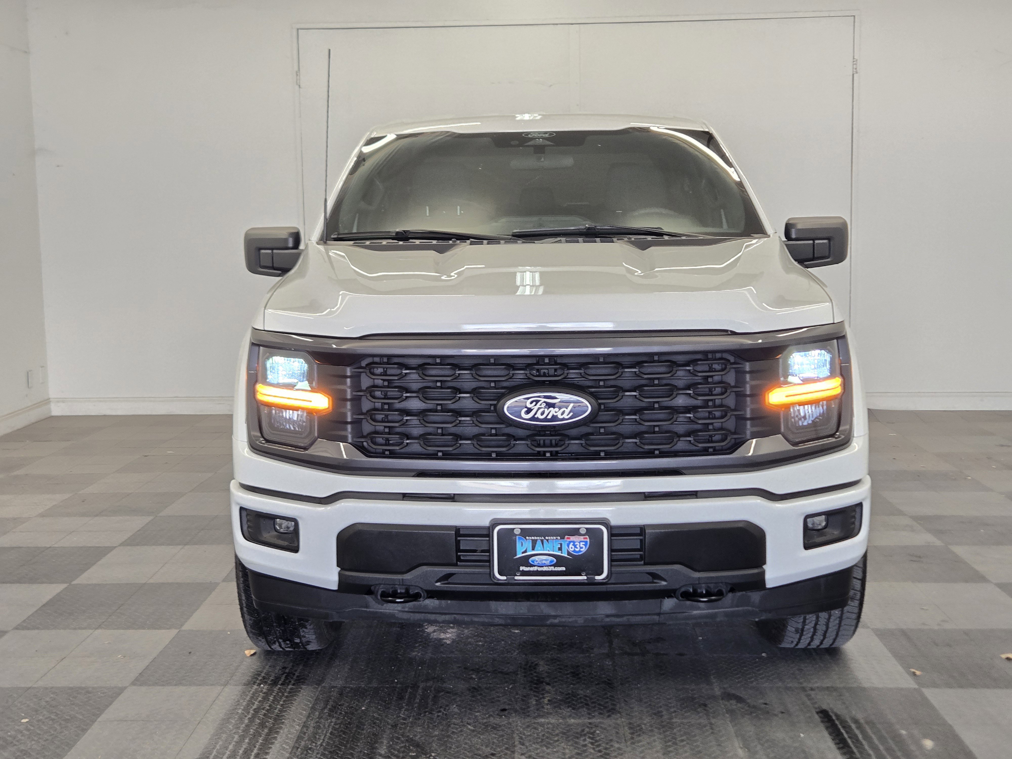 Certified 2024 Ford F150 STX image 3